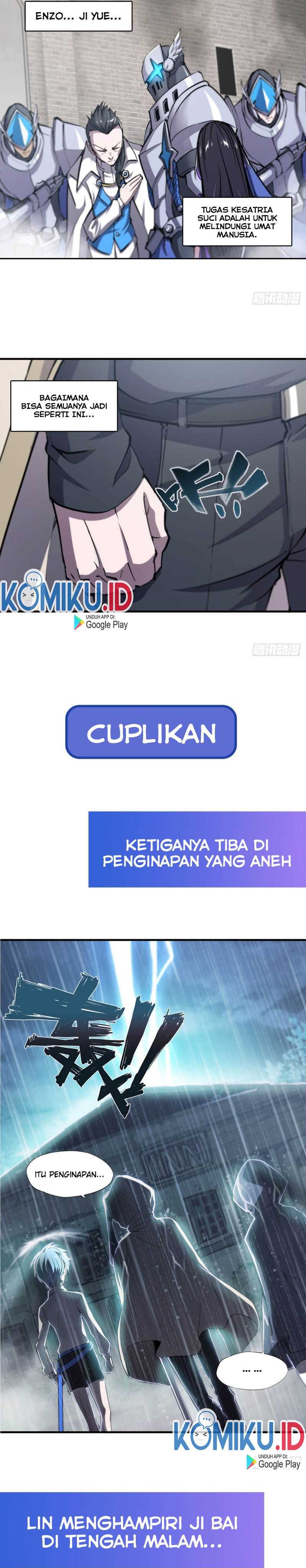 The Blood Princess And The Knight - Chapter 136 14