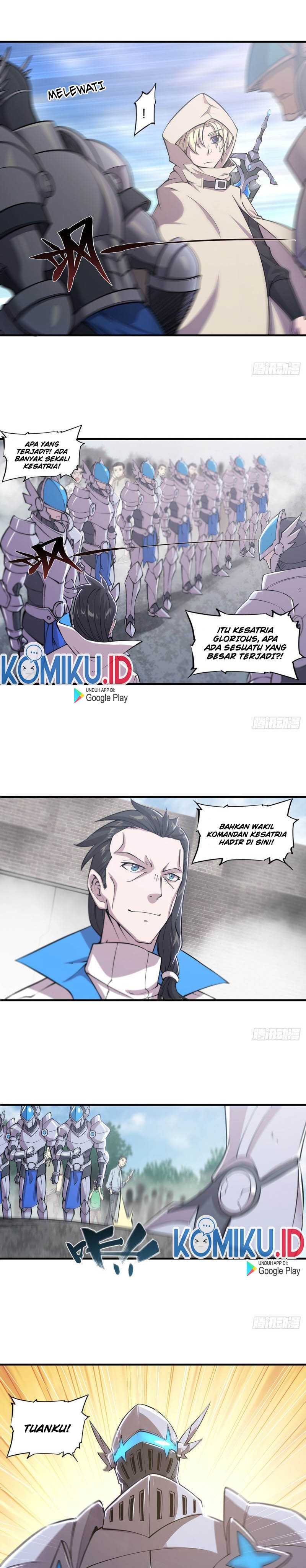 The Blood Princess And The Knight - Chapter 136 7