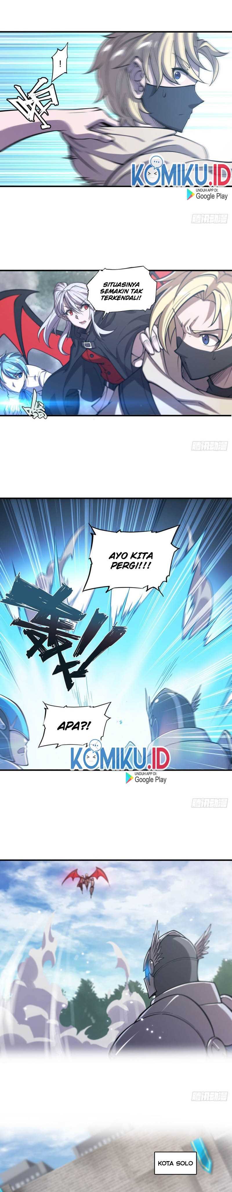 The Blood Princess And The Knight - Chapter 136 4