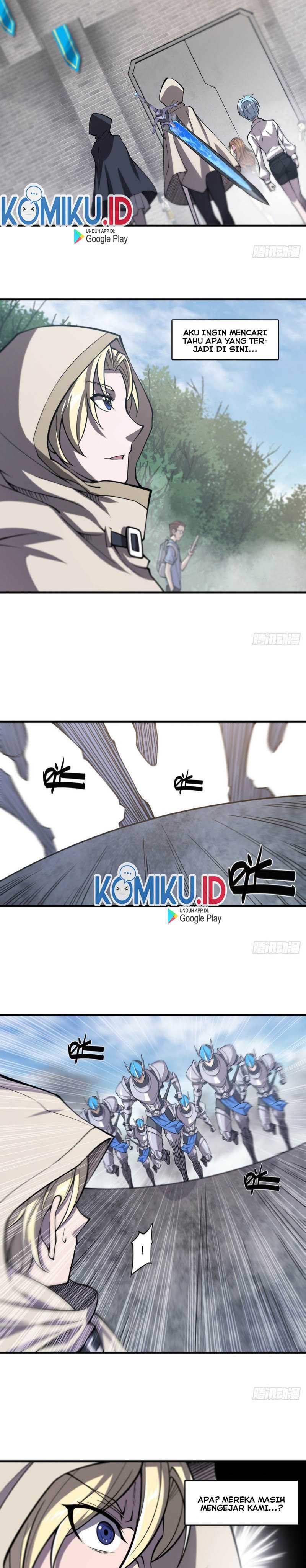 The Blood Princess And The Knight - Chapter 136 5