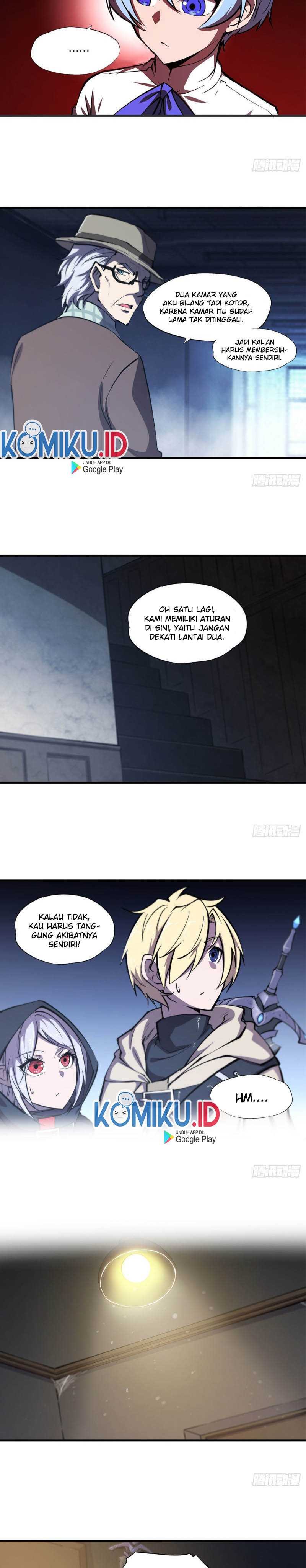 The Blood Princess And The Knight - Chapter 137 8