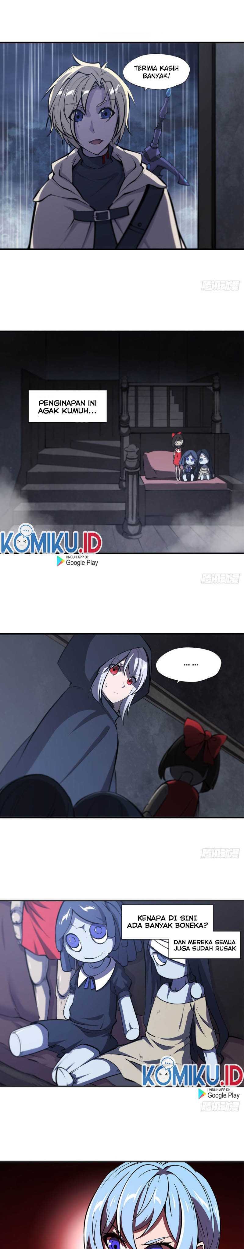The Blood Princess And The Knight - Chapter 137 7