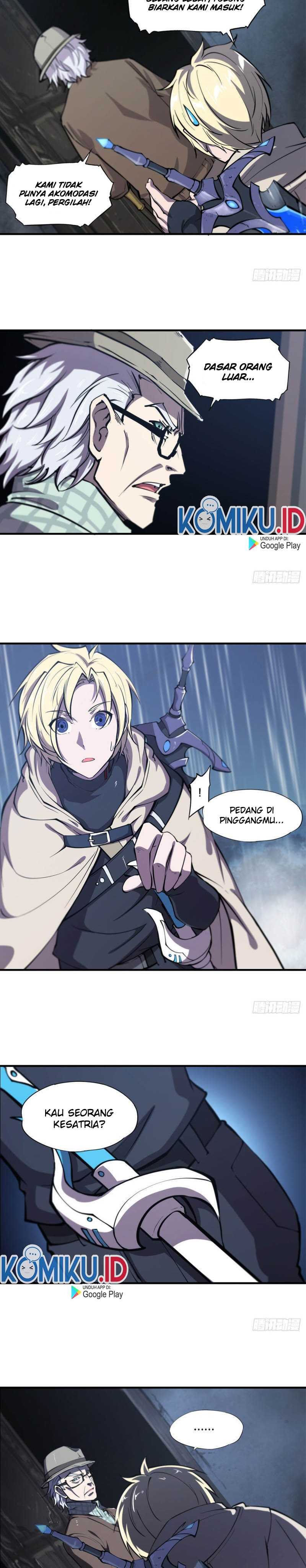 The Blood Princess And The Knight - Chapter 137 5