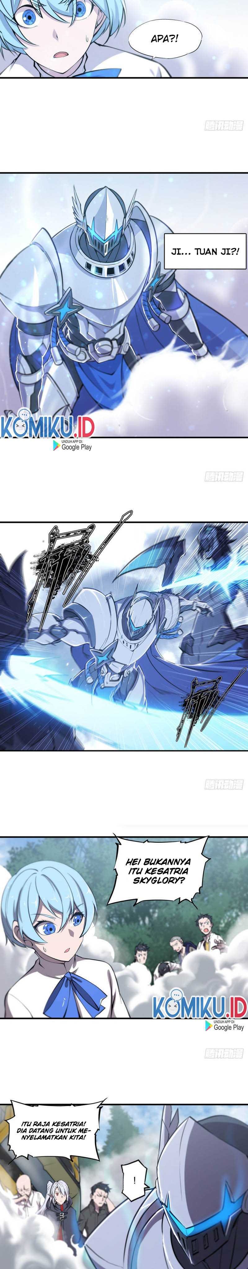 The Blood Princess And The Knight - Chapter 135 8