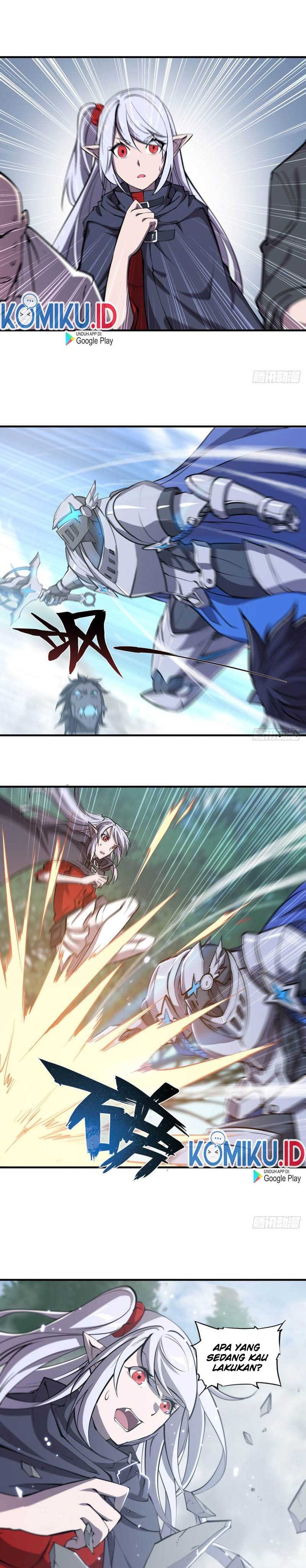 The Blood Princess And The Knight - Chapter 135 10
