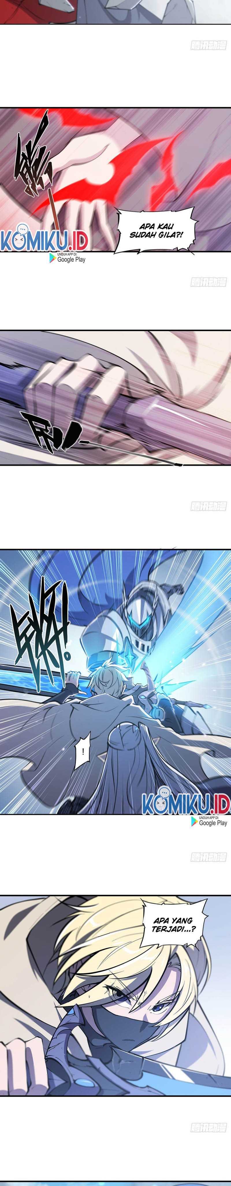 The Blood Princess And The Knight - Chapter 135 11
