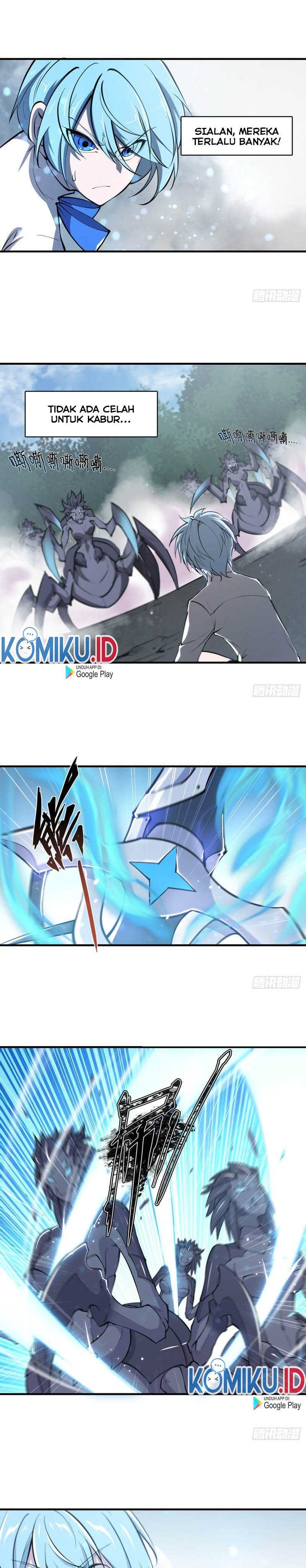 The Blood Princess And The Knight - Chapter 135 7