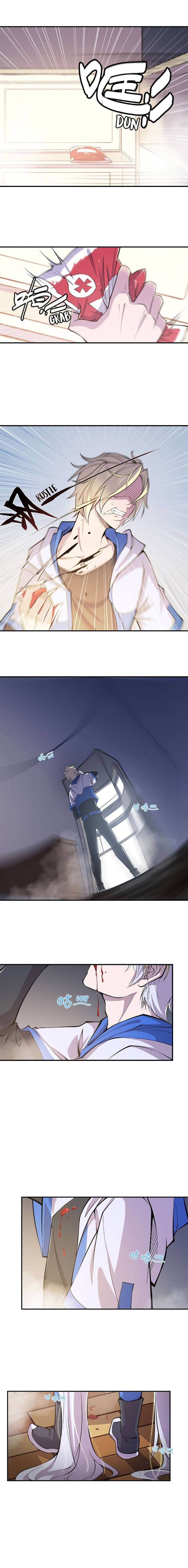 The Blood Princess And The Knight - Chapter 10 3 The Blood Princess And The Knight - Chapter 10 3