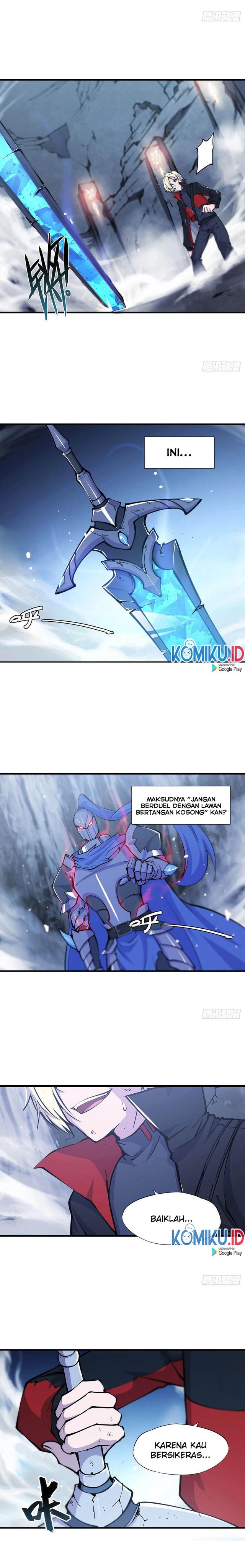 The Blood Princess And The Knight - Chapter 108 8