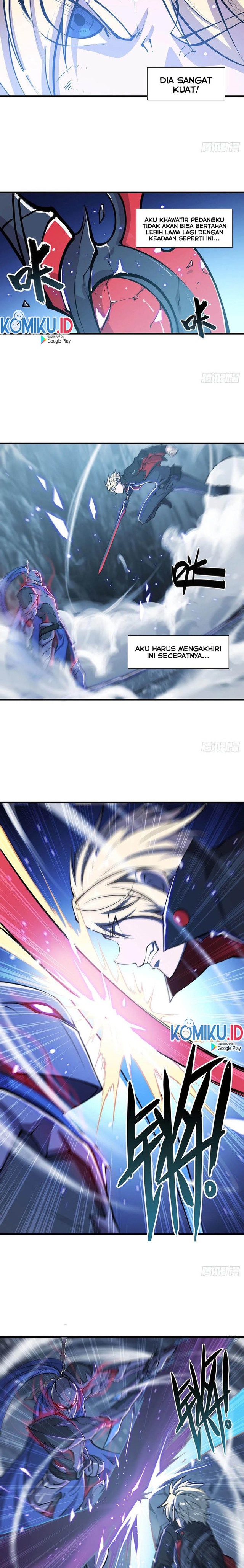 The Blood Princess And The Knight - Chapter 108 2