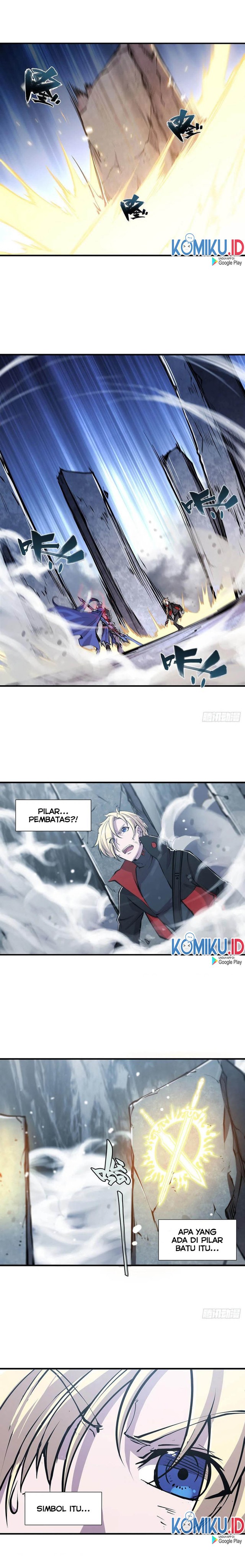 The Blood Princess And The Knight - Chapter 108 7