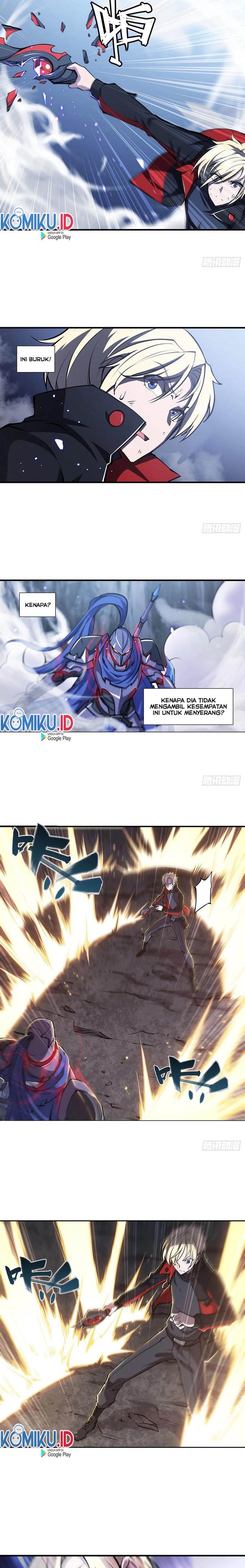 The Blood Princess And The Knight - Chapter 108 5