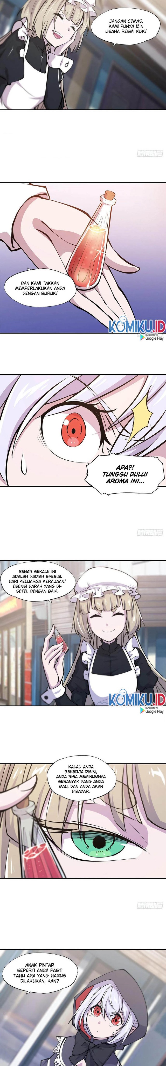 The Blood Princess And The Knight - Chapter 102 8 The Blood Princess And The Knight - Chapter 102 8