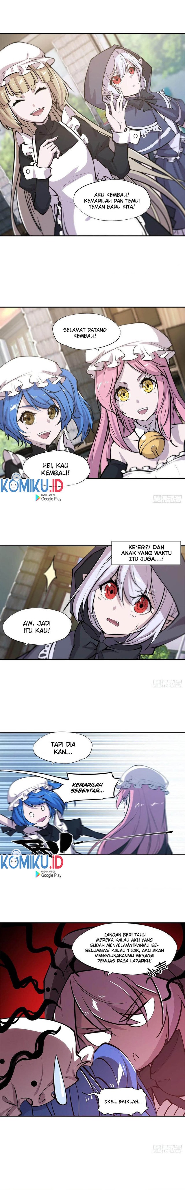 The Blood Princess And The Knight - Chapter 102 10 The Blood Princess And The Knight - Chapter 102 10