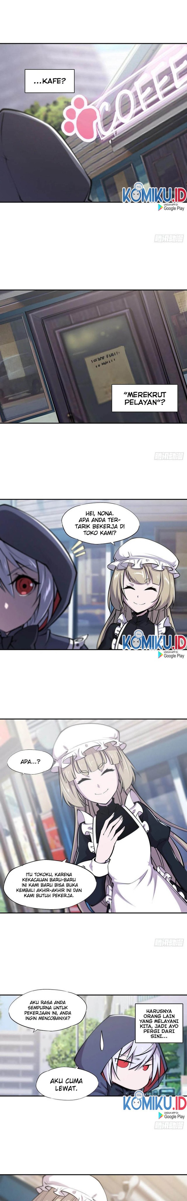 The Blood Princess And The Knight - Chapter 102 7 The Blood Princess And The Knight - Chapter 102 7