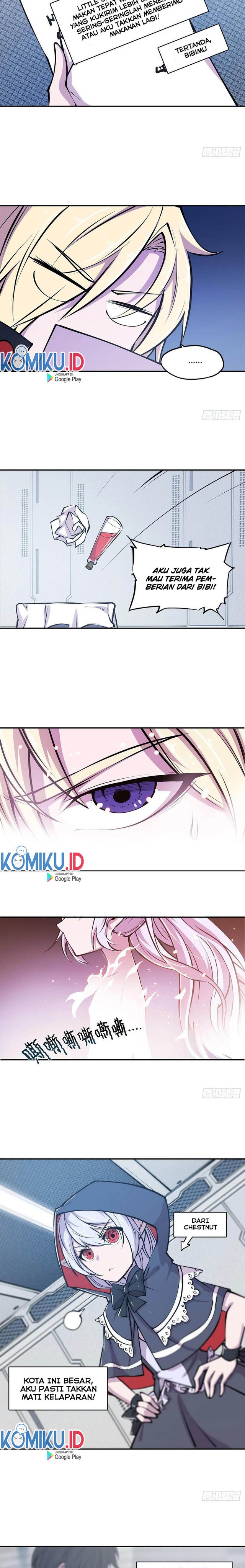 The Blood Princess And The Knight - Chapter 102 5 The Blood Princess And The Knight - Chapter 102 5