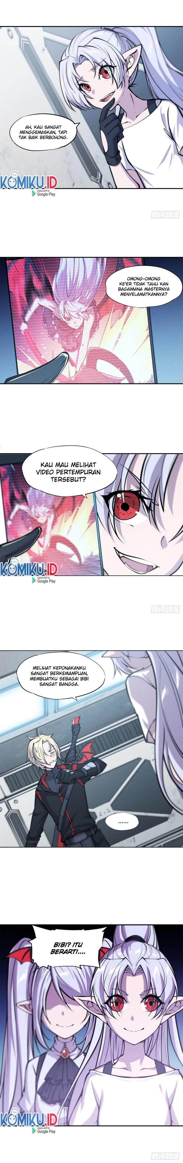 The Blood Princess And The Knight - Chapter 100 2 The Blood Princess And The Knight - Chapter 100 2