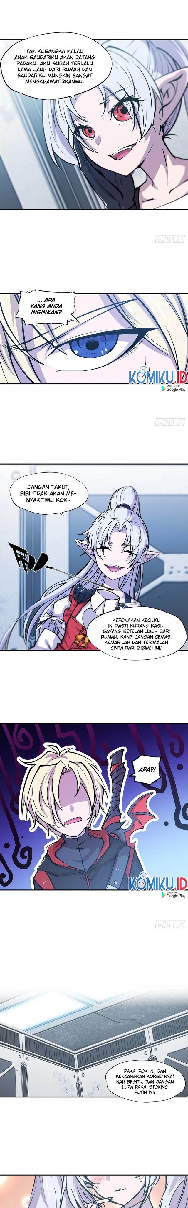 The Blood Princess And The Knight - Chapter 100 3 The Blood Princess And The Knight - Chapter 100 3