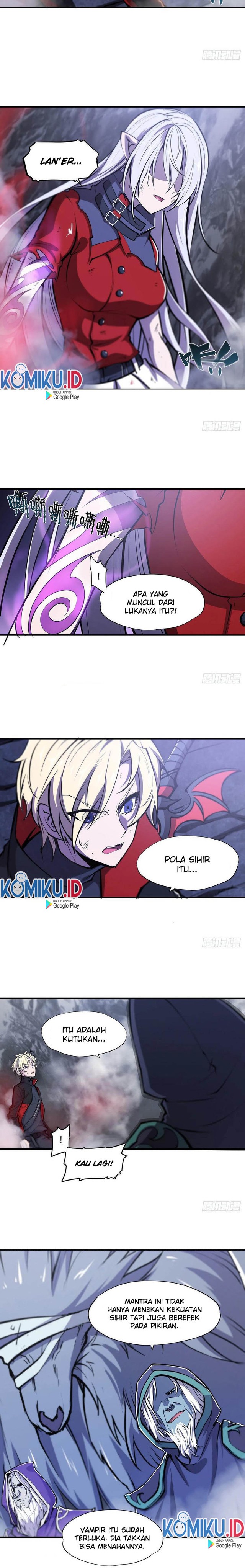 The Blood Princess And The Knight - Chapter 106 2