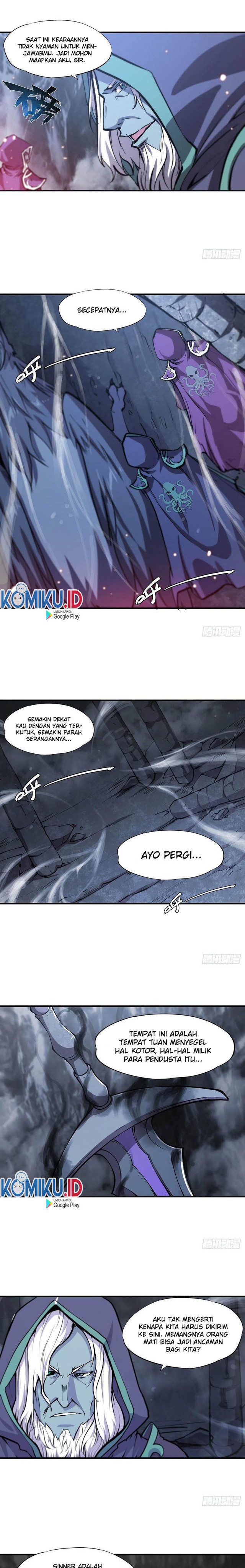 The Blood Princess And The Knight - Chapter 106 7