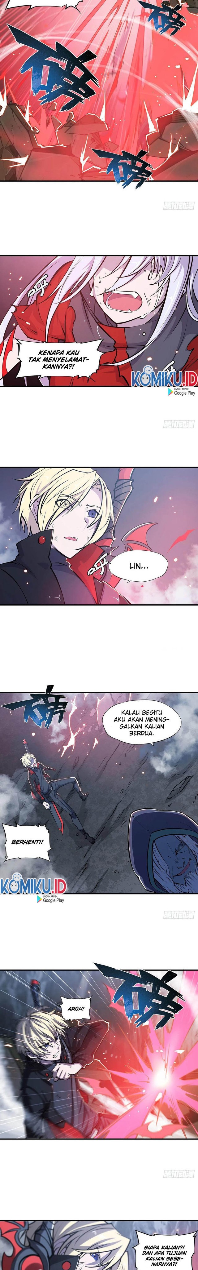 The Blood Princess And The Knight - Chapter 106 5
