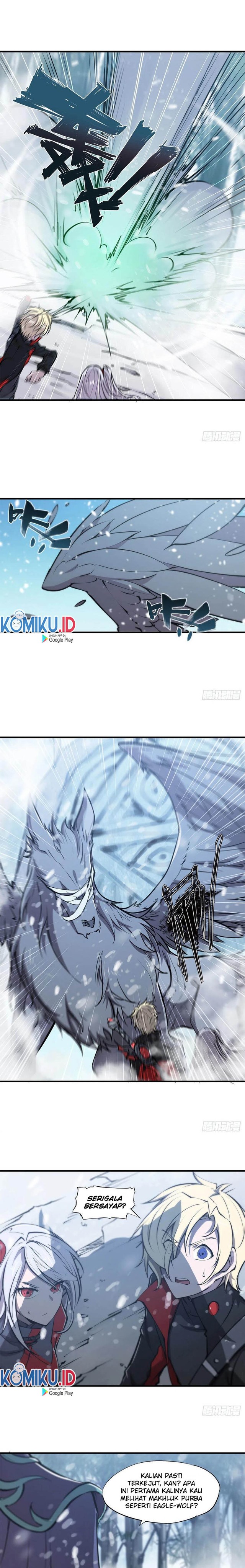 The Blood Princess And The Knight - Chapter 104 3