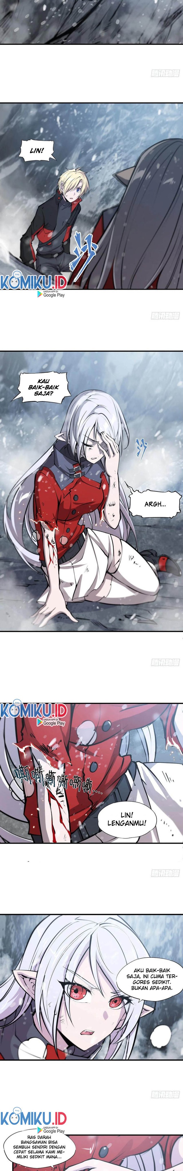 The Blood Princess And The Knight - Chapter 105 2 The Blood Princess And The Knight - Chapter 105 2