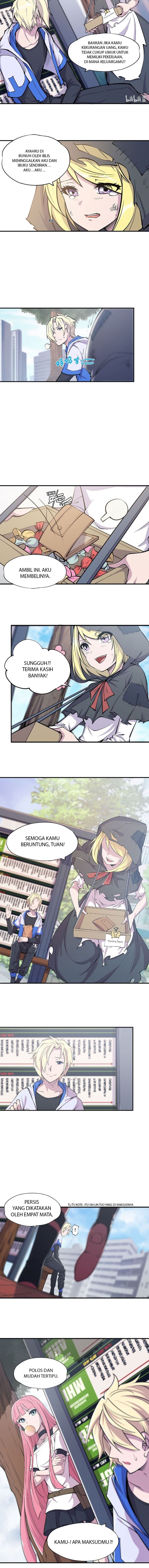 The Blood Princess And The Knight - Chapter 11 2 The Blood Princess And The Knight - Chapter 11 2