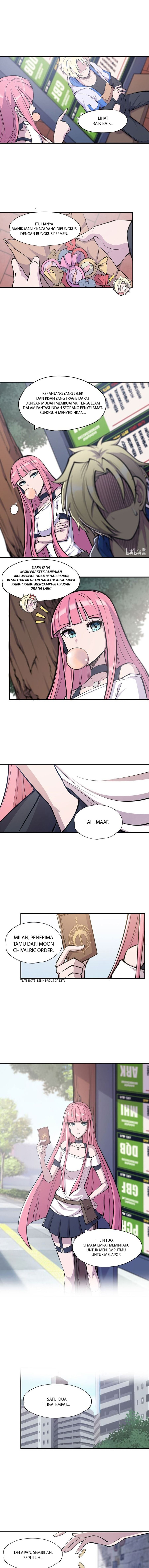 The Blood Princess And The Knight - Chapter 11 3 The Blood Princess And The Knight - Chapter 11 3