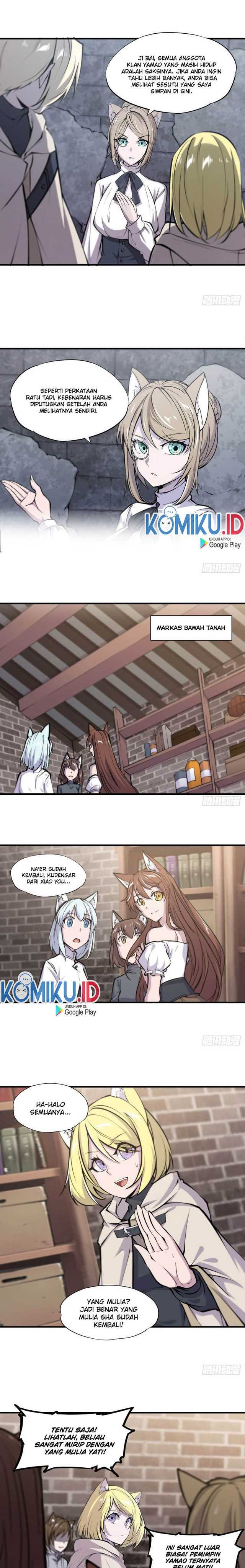 The Blood Princess And The Knight - Chapter 119 9 The Blood Princess And The Knight - Chapter 119 9