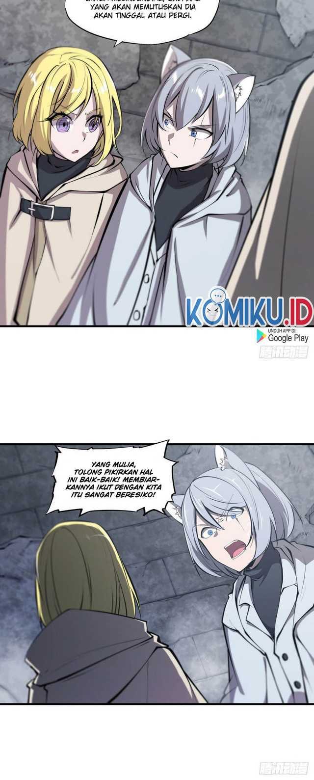 The Blood Princess And The Knight - Chapter 119 2 The Blood Princess And The Knight - Chapter 119 2