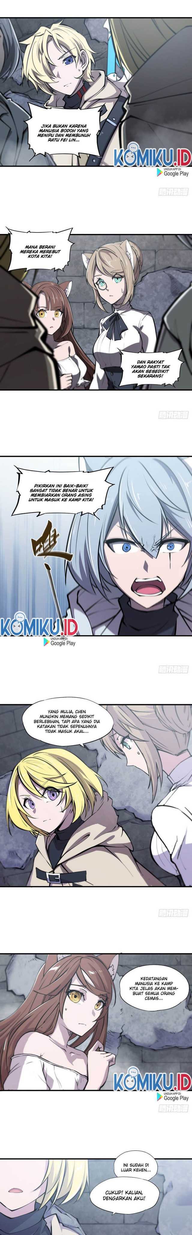 The Blood Princess And The Knight - Chapter 119 3 The Blood Princess And The Knight - Chapter 119 3