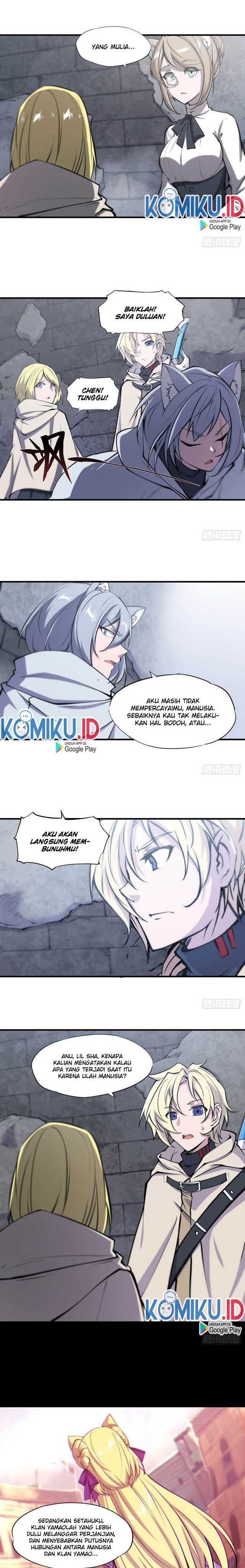 The Blood Princess And The Knight - Chapter 119 7 The Blood Princess And The Knight - Chapter 119 7
