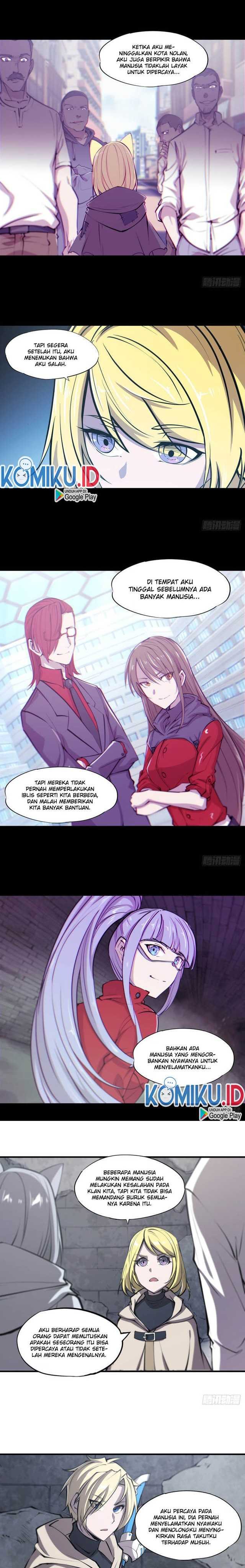 The Blood Princess And The Knight - Chapter 119 5 The Blood Princess And The Knight - Chapter 119 5