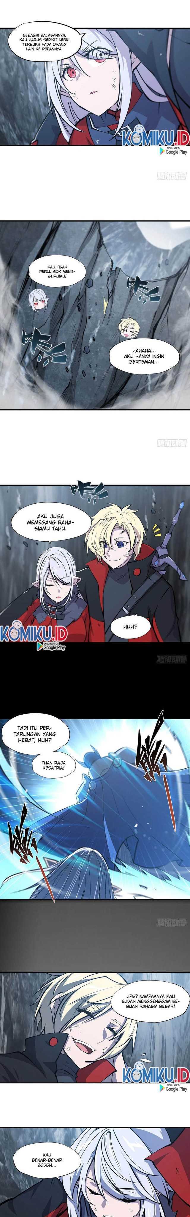 The Blood Princess And The Knight - Chapter 111 9 The Blood Princess And The Knight - Chapter 111 9