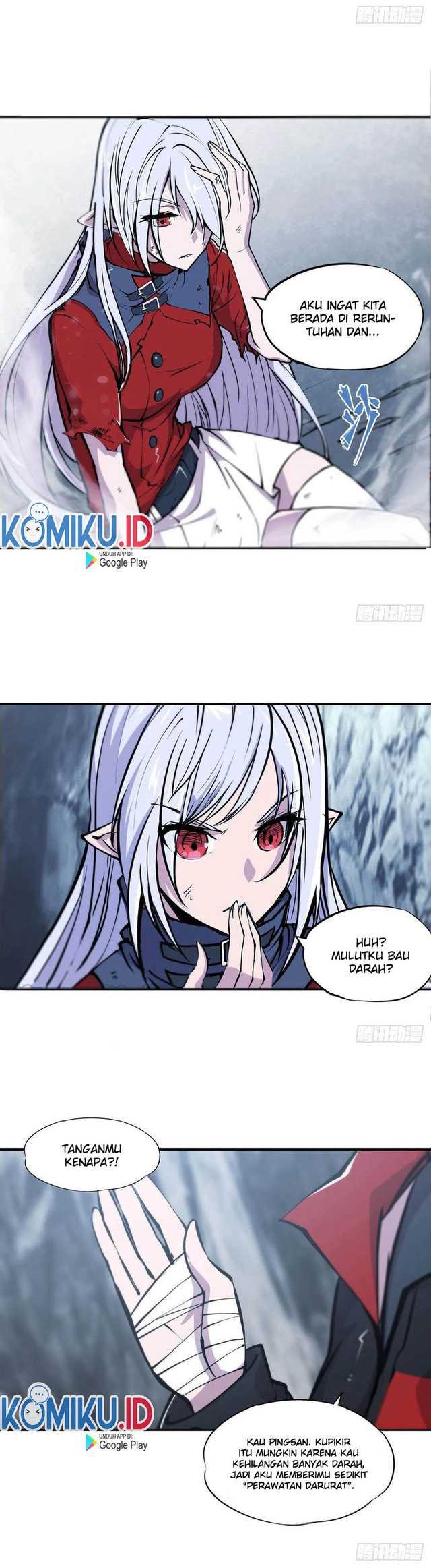 The Blood Princess And The Knight - Chapter 111 2 The Blood Princess And The Knight - Chapter 111 2