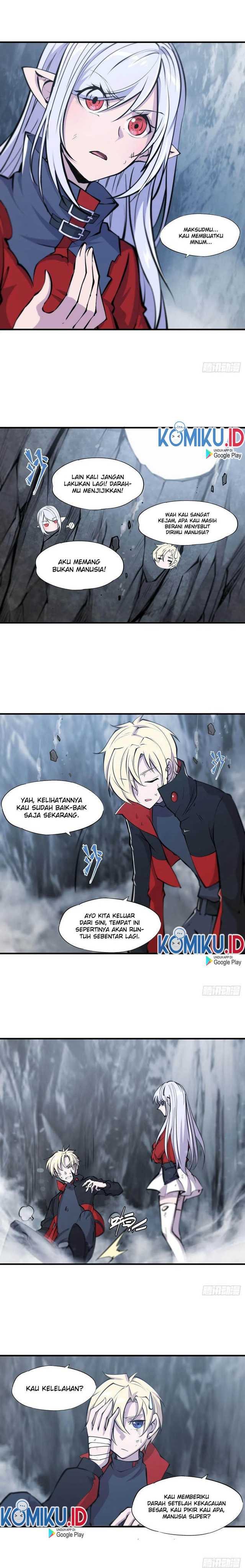 The Blood Princess And The Knight - Chapter 111 3 The Blood Princess And The Knight - Chapter 111 3