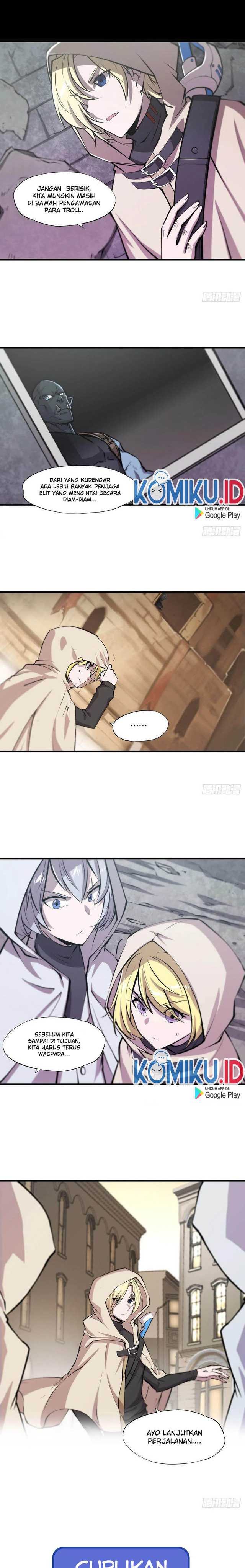 The Blood Princess And The Knight - Chapter 116 9