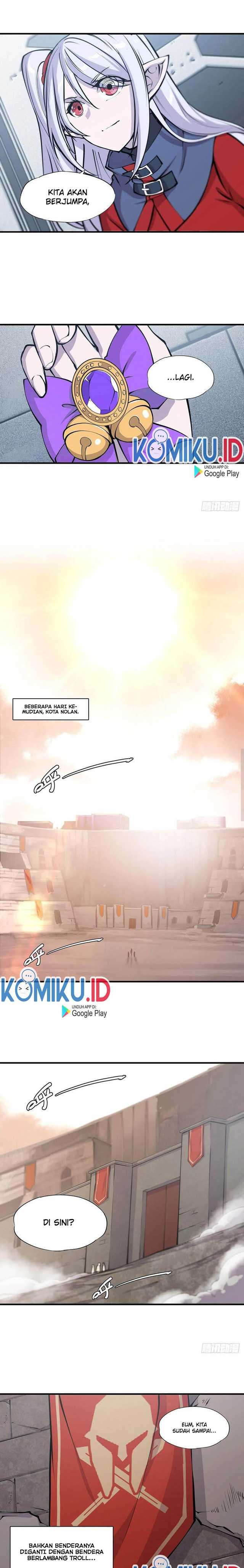 The Blood Princess And The Knight - Chapter 116 3
