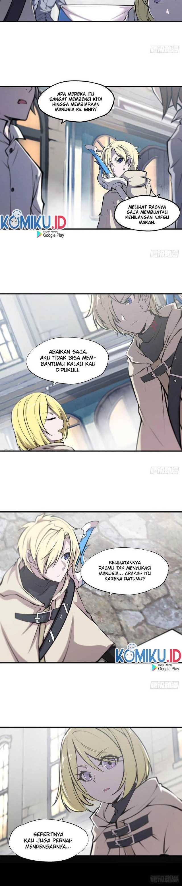 The Blood Princess And The Knight - Chapter 117 2