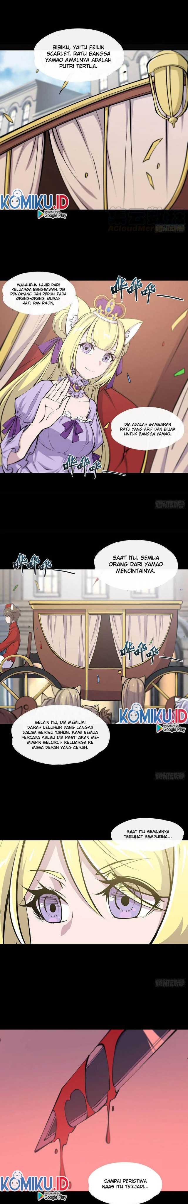 The Blood Princess And The Knight - Chapter 117 3