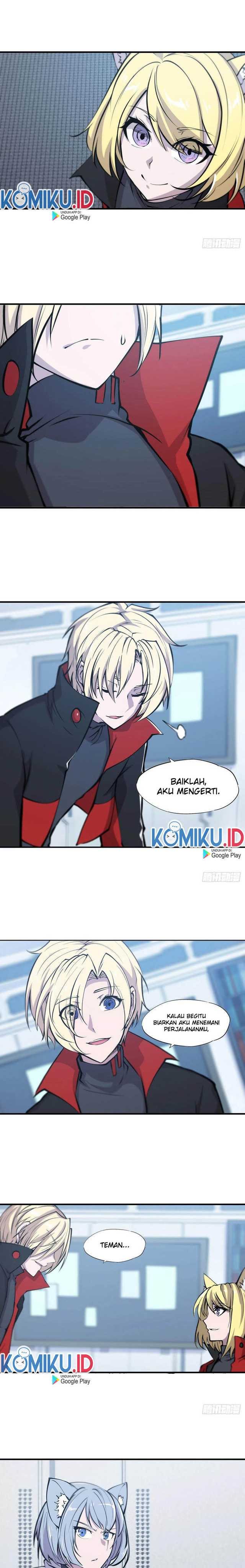 The Blood Princess And The Knight - Chapter 114 9