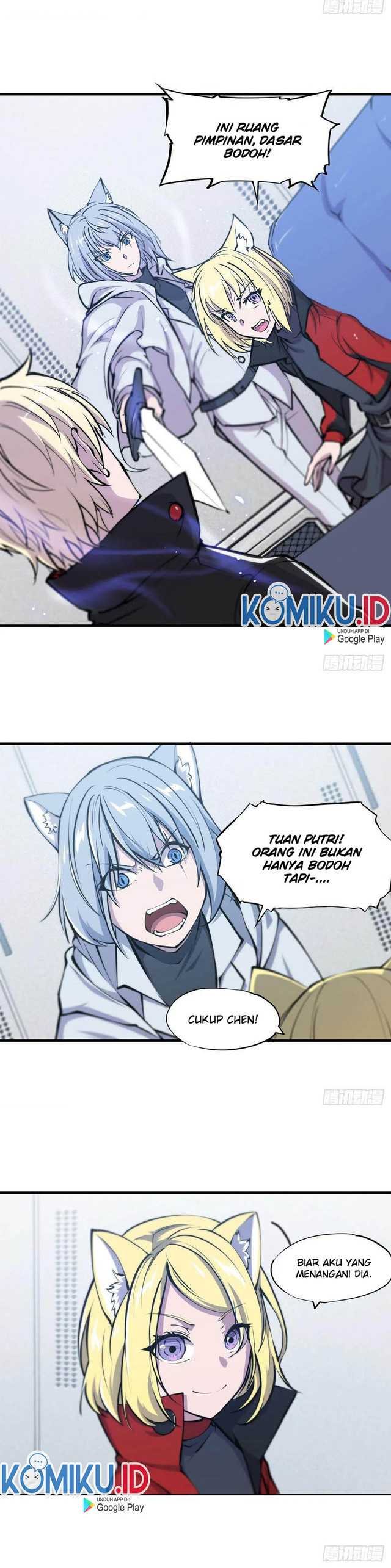 The Blood Princess And The Knight - Chapter 114 2