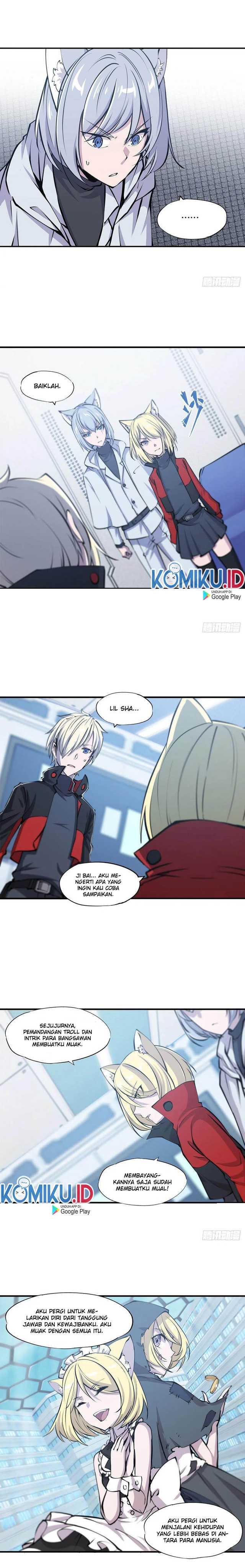 The Blood Princess And The Knight - Chapter 114 3