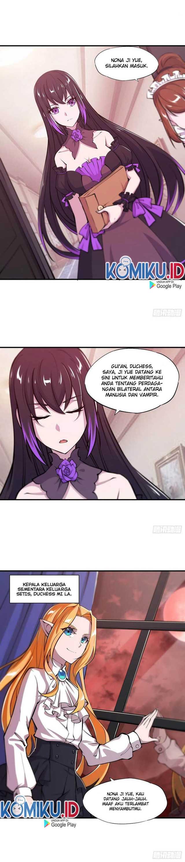 The Blood Princess And The Knight - Chapter 115 2