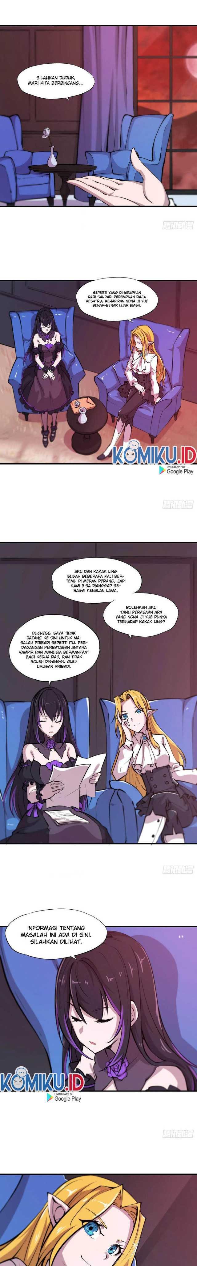 The Blood Princess And The Knight - Chapter 115 3
