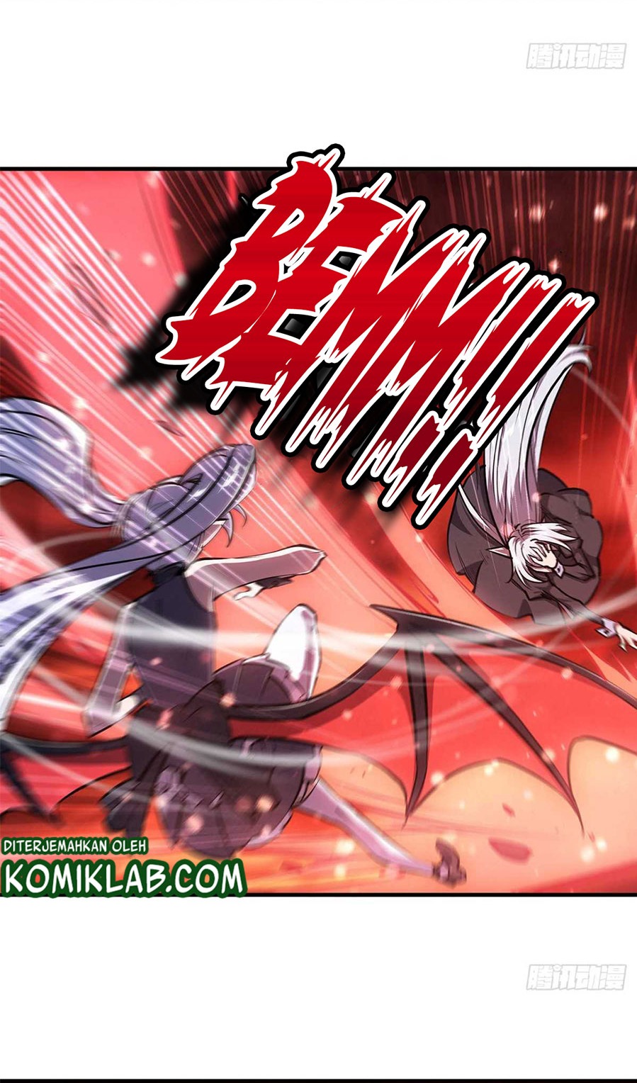 The Blood Princess And The Knight - Chapter 160 9