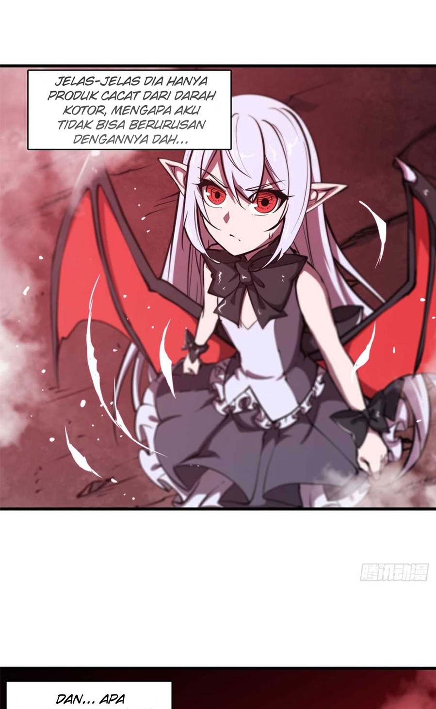 The Blood Princess And The Knight - Chapter 160 28