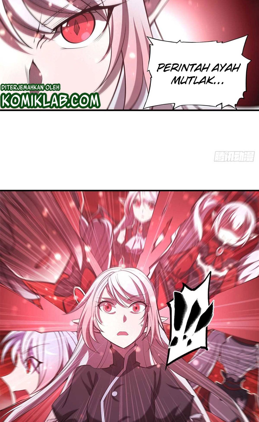 The Blood Princess And The Knight - Chapter 160 20