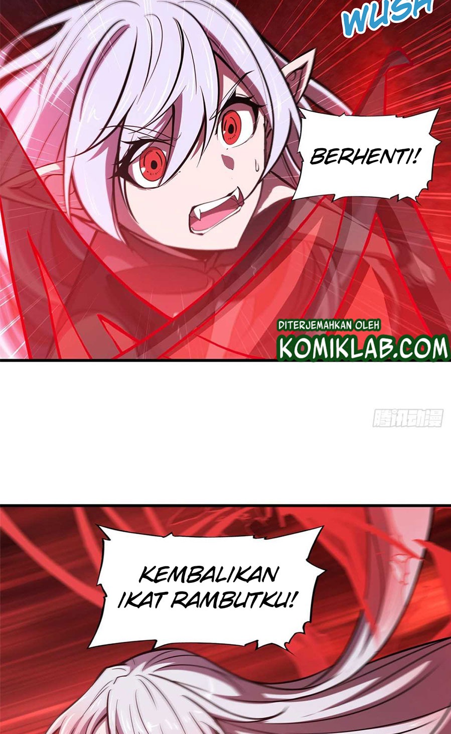 The Blood Princess And The Knight - Chapter 160 26